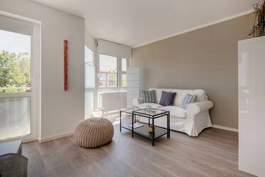 Modern 2 room apartment with dressing room