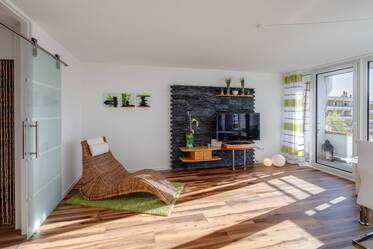 Spacious apartment for rent 