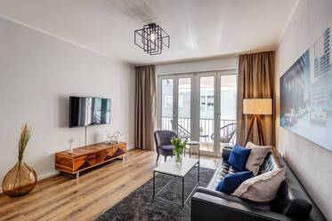 Apartment for rent in great location in Maxvorstadt, near TU