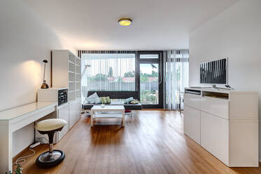 Spacious studio apartment for rent