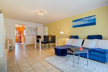 Nicely furnished apartment in Thalkirchen