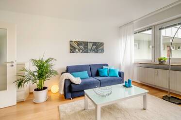 Pretty, bright 1-room apartment in Munich-Sendling