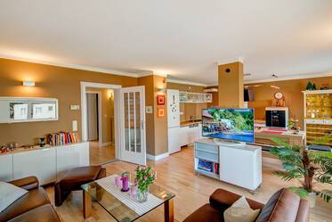 High quality furnished 2,5-room apartment 