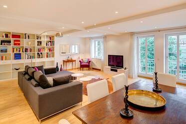 Premium apartment in prime location near the river Isar 