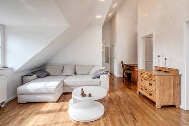 2-room apartment with balcony in Berg am Laim/Kirchtrudering