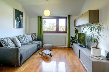 Dachau: bright, furnished 1.5-room apartment