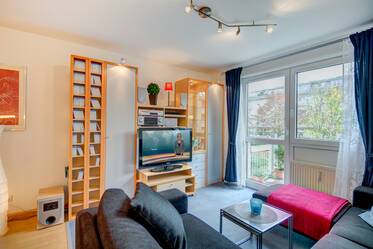 Lovely 3-room rental apartment in Karlsfeld