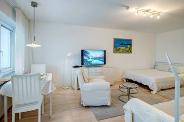 Apartment like new in Berg am Laim withwashing machine