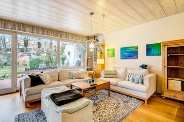 Nicely furnished house in Obermenzing