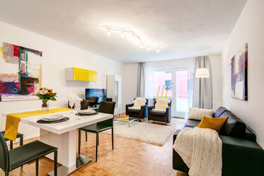 Beautifully furnished apartment in Lehel