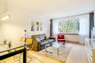 For rent: High-quality 2-room apartment