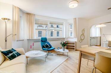 Beautifully furnished apartment in Gärtnerplatzviertel