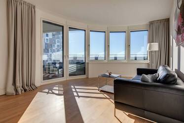 Premium: 2-room apartment with a view of the Alps