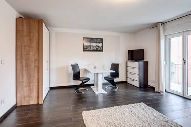 Exclusively  furnished 1 bedroom apartment for rent in prime location