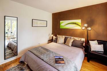 Exclusive apartment in very good location