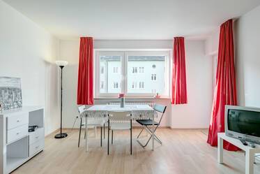 Apartment with bathtub for rent near Kolumbusplatz 