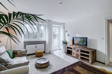Fully furnished apartment in Englschalking