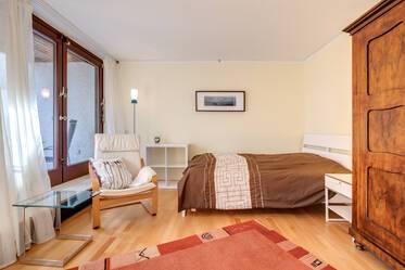 Beautifully furnished apartment in Taufkirchen
