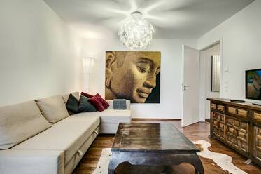 Beautifully furnished apartment in Pasing