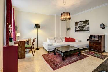 Nicely furnished apartment in Lehel