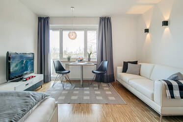  Furnished apartment for rent near O2 and BMW 