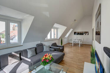 Bright and welcoming premium apartment in Haidhausen