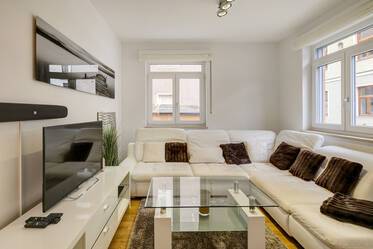 Prime location Haidhausen: apartment with terrace