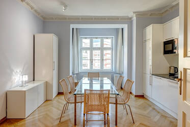 Beautiful, spacious 2-room apartment
