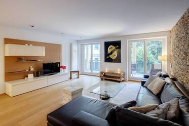 High-quality living near the English Garden