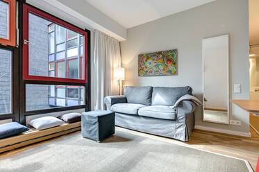 Single-apartment with ideal layout