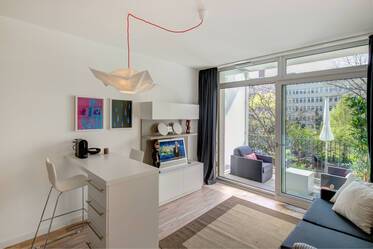 High-quality apartment for rent 