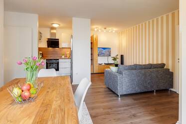 Nicely furnished apartment in Schwabing