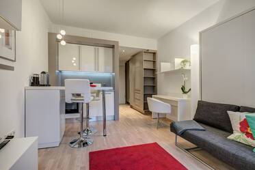 High-quality apartment in prime location for rent 