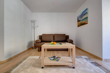 München Sendling-Westpark: Schönes, möbliertes  Apartment, inkl Highspeed-Internet und Duplexgarage