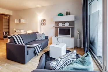 Apartment for rent in a nice new building 