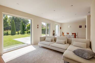 Lovely 4-room house near the Isarauen