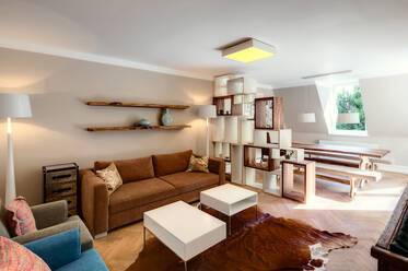 Modern premium apartment in Schwabing near the English Garden