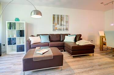 3-room apartment in mint condition at Cosimapark