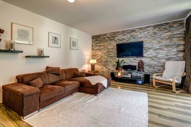 Modern and exclusive 5-room house with sauna 