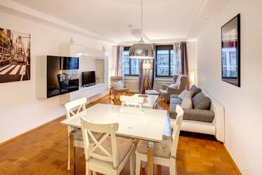 Stiglmaierplatz: beautiful 2.5-room apartment