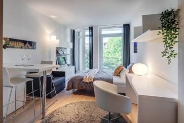 Premium living with concierge service 