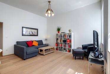 2-room apartment near Gärtnerplatz at the Isartor