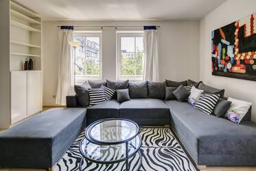 Beautifully furnished apartment in Berg am Laim