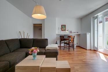 Beautifully furnished apartment in Schwabing