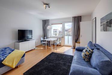 Nicely furnished apartment in Maxvorstadt