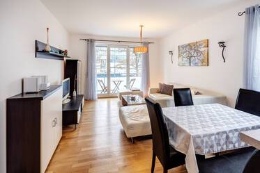 Modern rental apartment in Parkstadt Schwabing