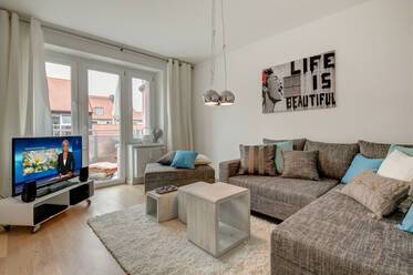 Exclusively furnished maisnotte apartment for rent