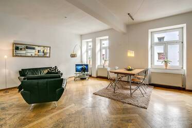 Nicely furnished apartment in Obergiesing