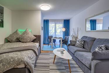 Beautifully furnished apartment in Milbertshofen