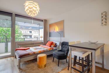 Modern apartment near U3 Fürstenried West